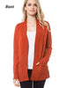 Favorite Pocket Cardigans