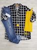 Squared Game Day Top